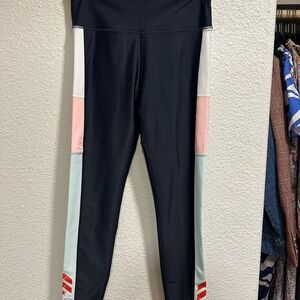 P.E Nation x Barry’s Bootcamp Leggings NWT